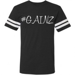 Unisex Vintage Sports Tee