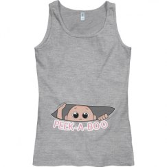 Ladies Semi-Fitted Basic Promo Tank