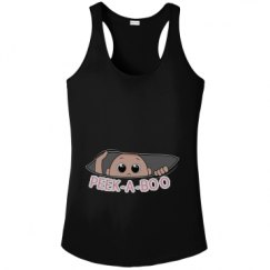 Ladies Athletic Performance Racerback Tank