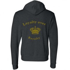 Unisex Fleece Pullover Midweight Hoodie