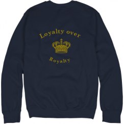 Unisex Ultimate Cotton Crewneck Sweatshirt