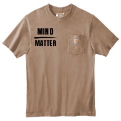 Unisex Carhartt Tall Pocket Tee