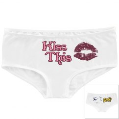 Kiss this ... Baby!