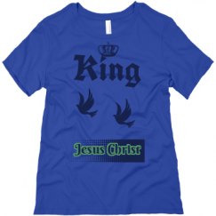 Ladies Relaxed Fit Tee