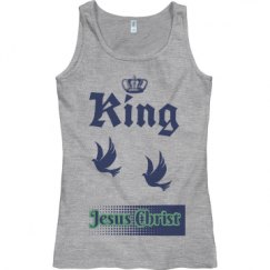 Ladies Semi-Fitted Basic Promo Tank