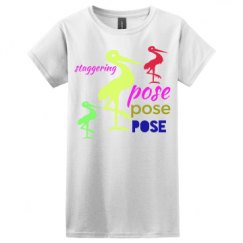 Ladies Basic Softstyle Tee