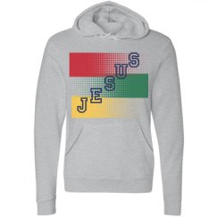 Unisex Fleece Pullover Midweight Hoodie