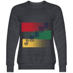 Unisex Triblend Crewneck Sweatshirt