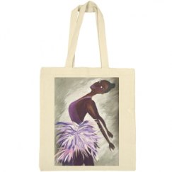 Canvas Bargain Tote Bag