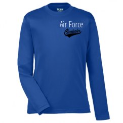 Youth Performance Long Sleeve Tee