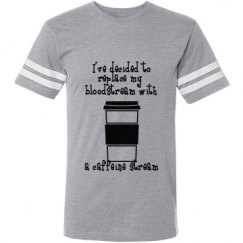 Unisex Vintage Sports Tee