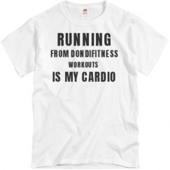 Unisex Basic Promo Tee