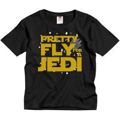 Pretty Fly for a Jedi Kids