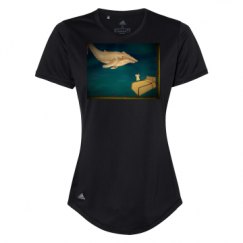 Women's Adidas Sport Shirt 