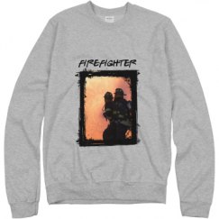 Unisex Basic Promo Crewneck Sweatshirt