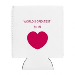 Regular 12 oz Can Cooler