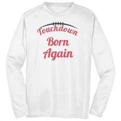 Unisex Athletic Performance Long Sleeve Tee