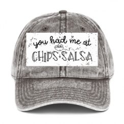 Vintage Baseball Cap