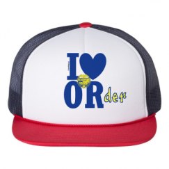 Foamie Snapback Trucker Hat