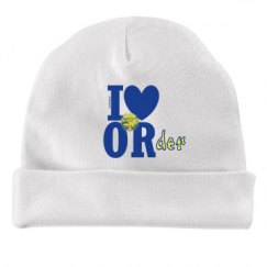 Rabbit Skins Baby Hat