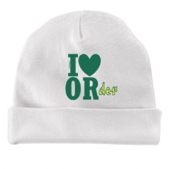 Rabbit Skins Baby Hat