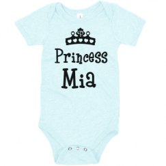 Infant Triblend Super Soft Bodysuit