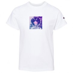 Youth Champion Short Sleeve Tagless Tee