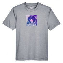 Youth Heather Performance Tee
