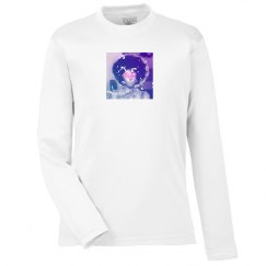 Youth Performance Long Sleeve Tee