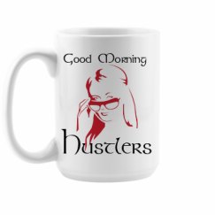 15oz Ceramic Coffee Mug