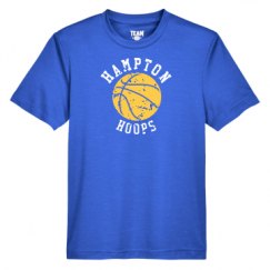 Youth Heather Performance Tee