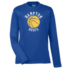 Youth Performance Long Sleeve Tee