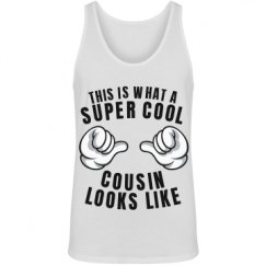 Unisex Jersey Tank Top