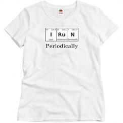 I RUN PERIODICALLY GRAPHIC
