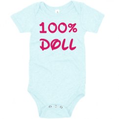 Infant Triblend Super Soft Bodysuit