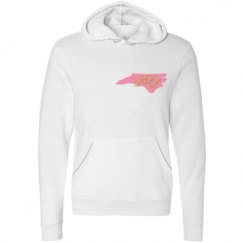 Unisex Fleece Pullover Midweight Hoodie