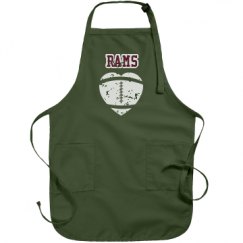 Adjustable Full Length Apron