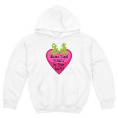 Youth Heavy Blend Hoodie