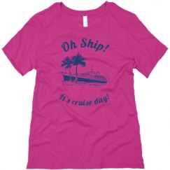 Ladies Relaxed Fit Tee