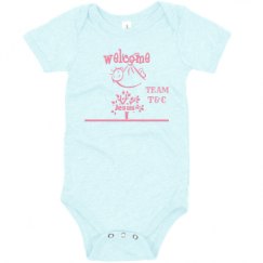 Infant Triblend Super Soft Bodysuit