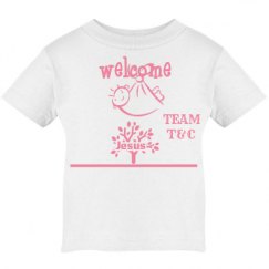 Infant Cotton Tee