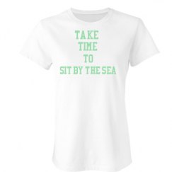 Ladies Slim Fit Favorite Tee