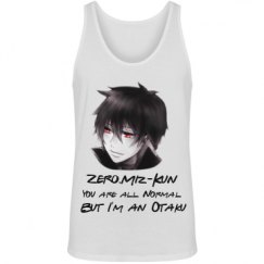 Unisex Jersey Tank Top