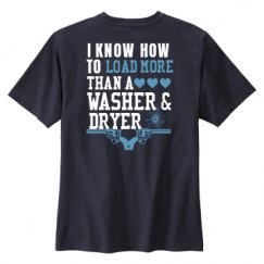 Unisex Carhartt Henley Tee 