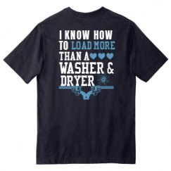 Unisex Carhartt Tall Pocket Tee