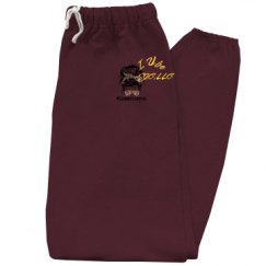 Unisex Fleece Sweatpants