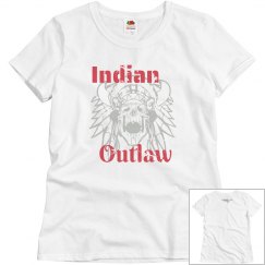 Indian Outlaw