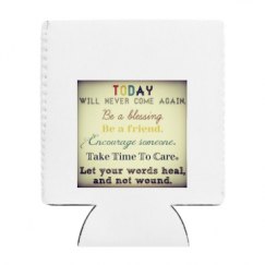 Regular 12 oz Can Cooler