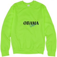 Unisex Neon Crewneck Sweatshirt