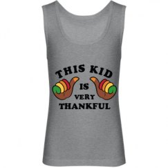 Youth Jersey Tank Top